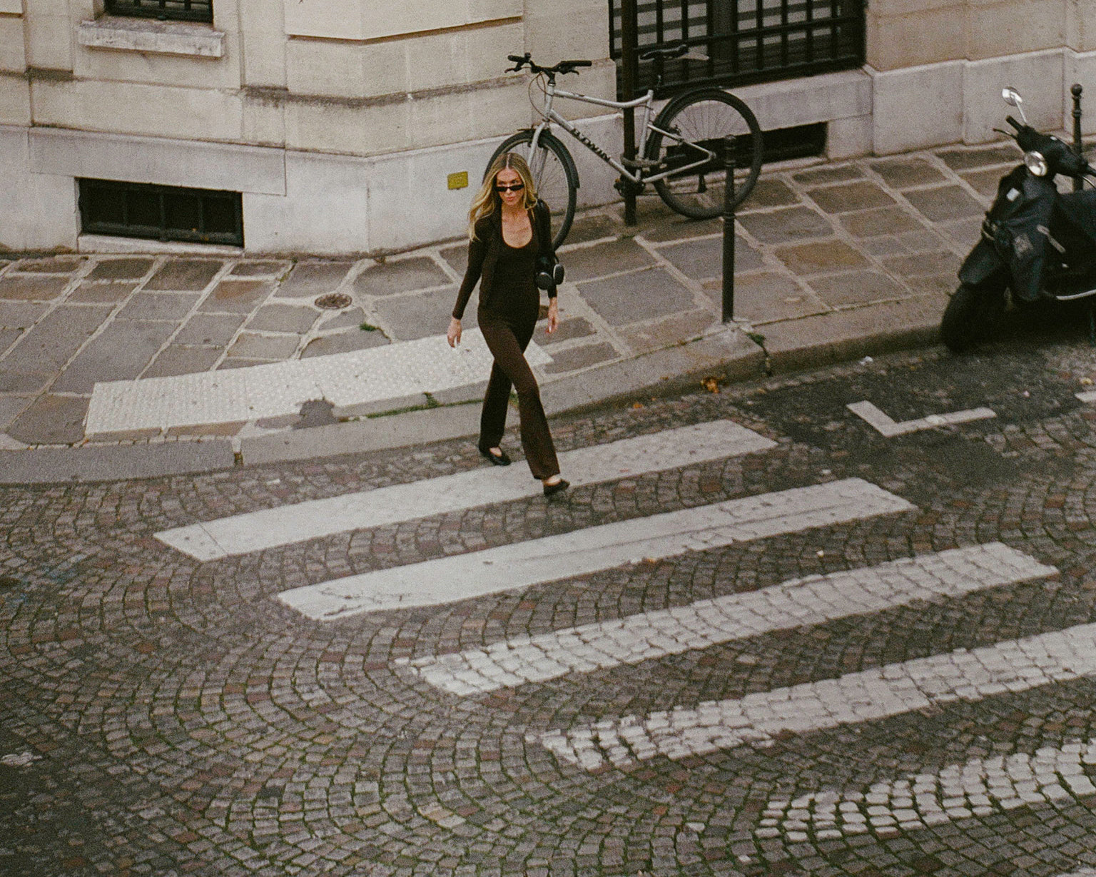 PILATES IN PARIS